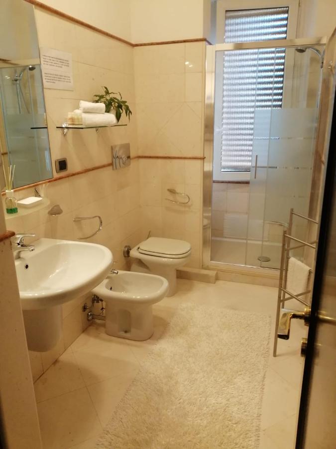 Guest Room Via Dei Passeri Cagliari Exterior photo